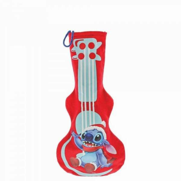 Calcetín de Navidad Disney Lilo & Stich Enesco - Collector4U.com