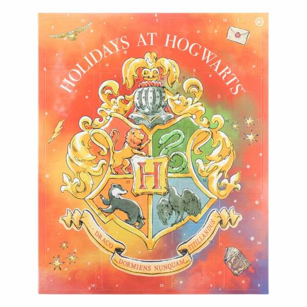 Calendario de adviento Harry Potter 2022 Paladone - Collector4U.com