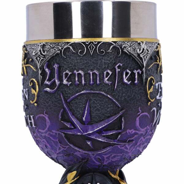 Cáliz Yennefer The Witcher Nemesis Now - Collector4U.com