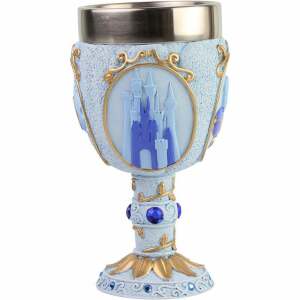 Cáliz decorativo La Cenicienta Iconos Disney 28 cm Enesco - Collector4U.com