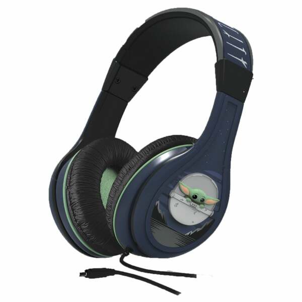 Cascos Auriculares The Mandalorian Star Wars eKids - Collector4U.com