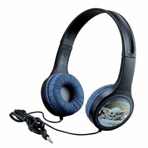 Cascos Auriculares The Mandalorian Star Wars infantiles eKids - Collector4U.com