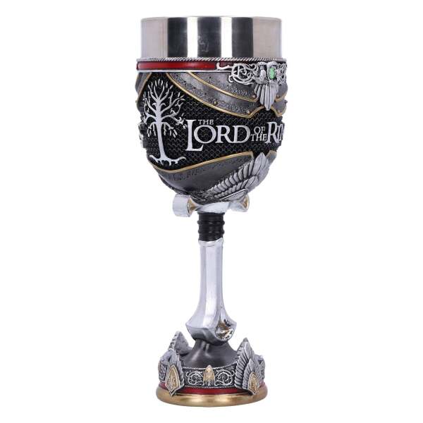 Copa Aragorn El Señor de los Anillos Nemesis Now - Collector4U.com