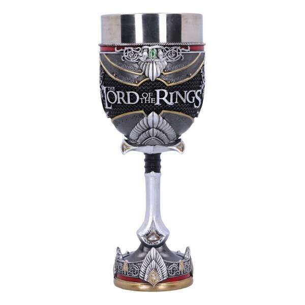 Copa Aragorn El Señor de los Anillos Nemesis Now - Collector4U.com