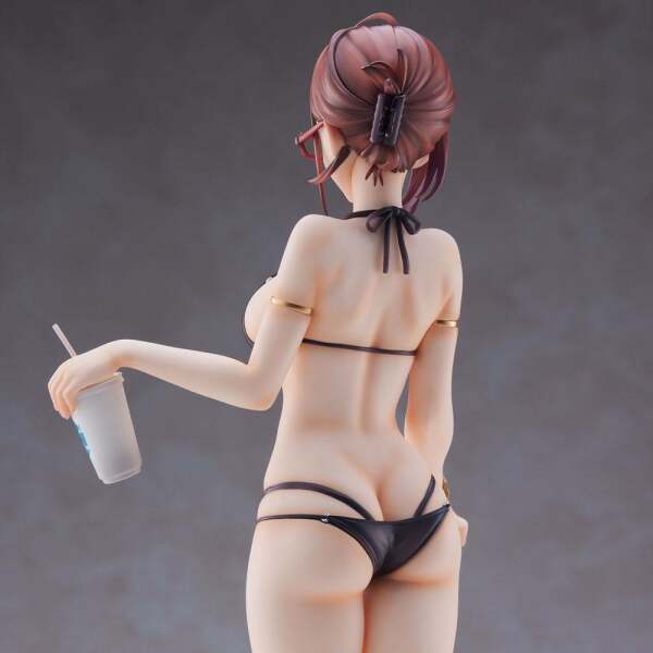 Estatua 92M Illustration Myopia Sister Original Character PVC Swimsuit Ver. 26 cm Union Creative - Collector4U.com