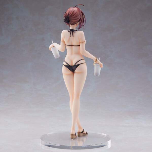 Estatua 92M Illustration Myopia Sister Original Character PVC Swimsuit Ver. 26 cm Union Creative - Collector4U.com