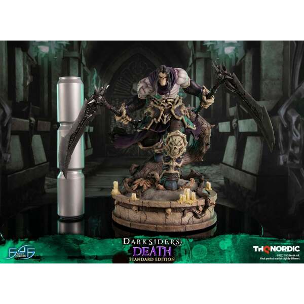 Estatua Death Darksiders 36cm First 4 Figures - Collector4U.com