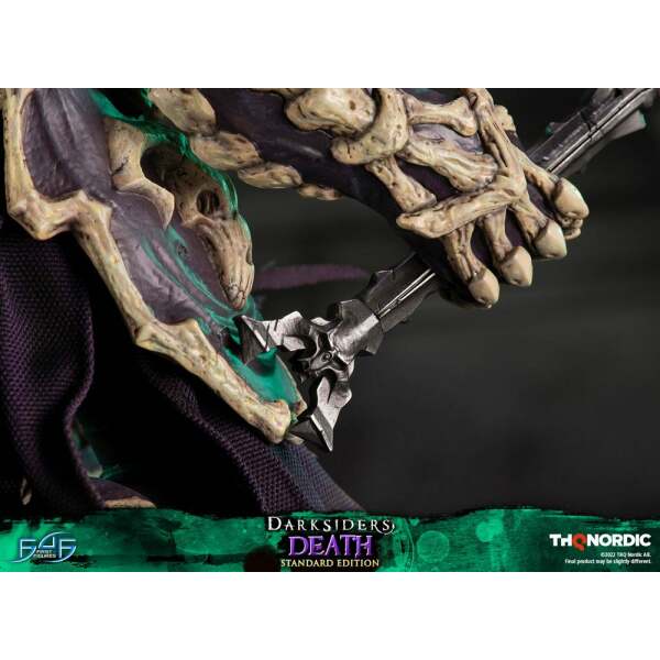 Estatua Death Darksiders 36cm First 4 Figures - Collector4U.com