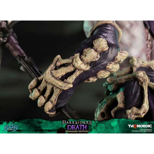 Estatua Death Darksiders 36cm First 4 Figures - Collector4U.com