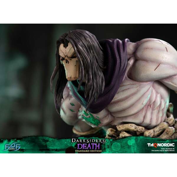 Estatua Death Darksiders 36cm First 4 Figures - Collector4U.com