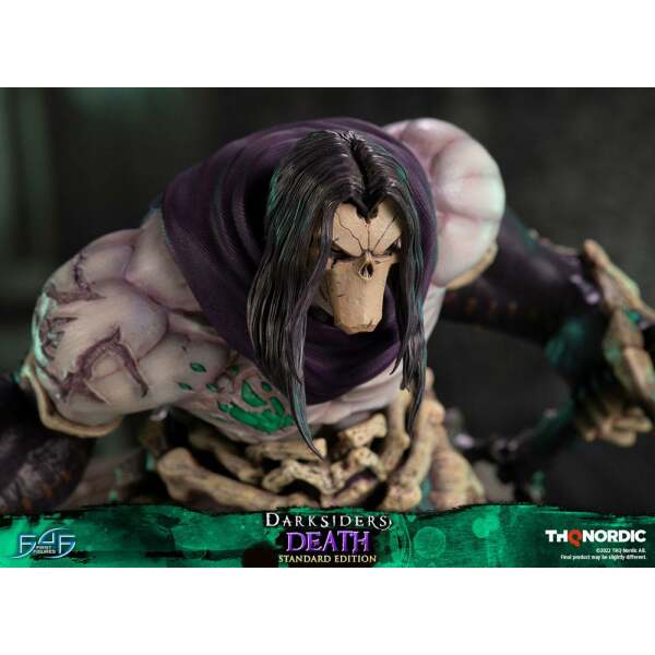 Estatua Death Darksiders 36cm First 4 Figures - Collector4U.com