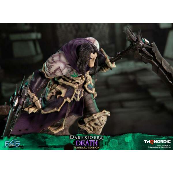 Estatua Death Darksiders 36cm First 4 Figures - Collector4U.com