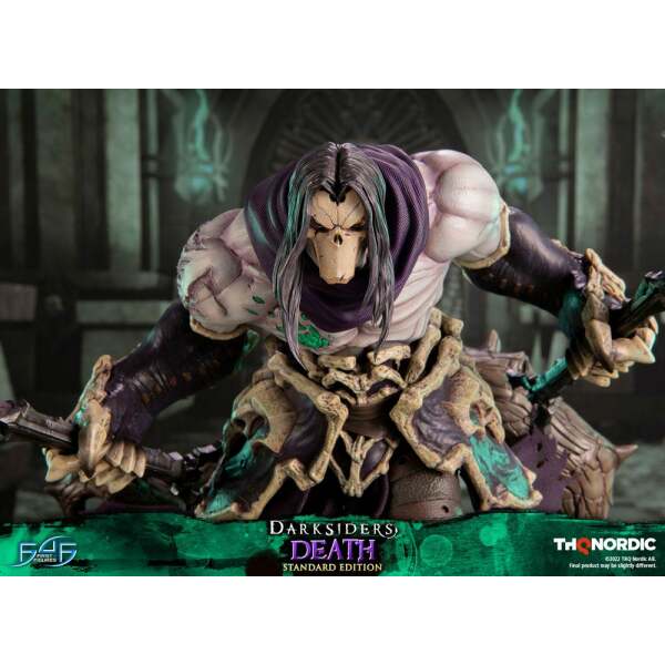 Estatua Death Darksiders 36cm First 4 Figures - Collector4U.com