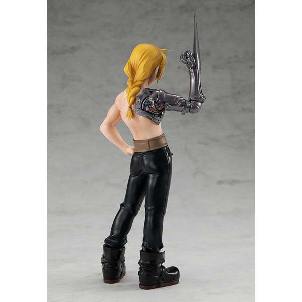 Estatua Edward Elric Fullmetal Alchemist: Brotherhood PVC Pop Up Parade (re-run) 16 cm GSC - Collector4U.com