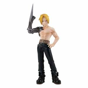 Estatua Edward Elric Fullmetal Alchemist: Brotherhood PVC Pop Up Parade (re-run) 16 cm GSC - Collector4U.com