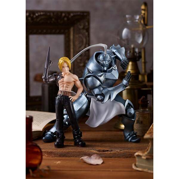 Estatua Edward Elric Fullmetal Alchemist: Brotherhood PVC Pop Up Parade (re-run) 16 cm GSC - Collector4U.com