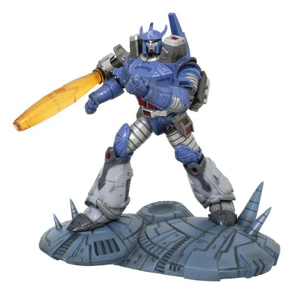 Estatua Galvatron Transformers: The Movie Milestones 41 cm Gentle Giant - Collector4U.com