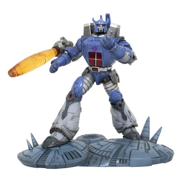 Estatua Galvatron Transformers: The Movie Milestones 41 cm Gentle Giant - Collector4U.com