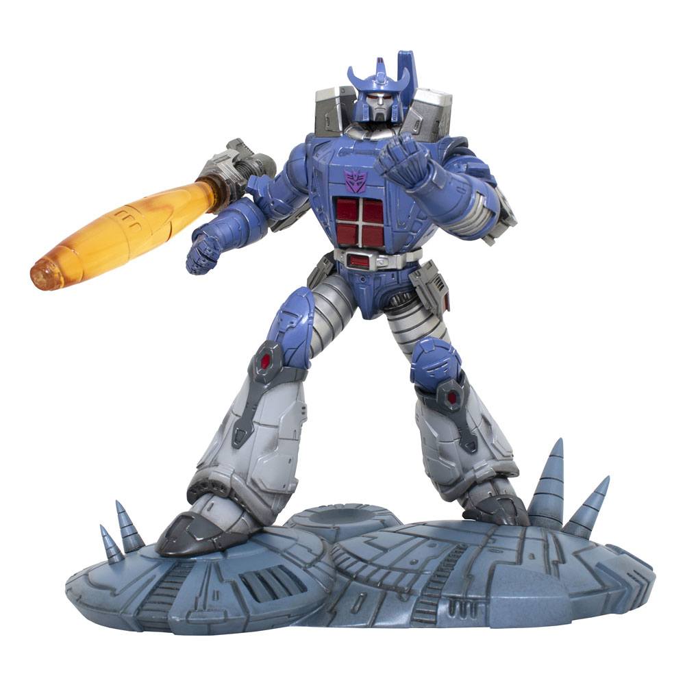 Estatua Galvatron Transformers: The Movie Milestones 41 cm Gentle Giant