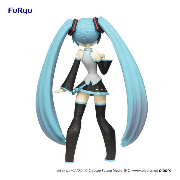 Estatua Hatsune Miku Hatsune Miku PVC CartoonY 16 cm Furyu - Collector4U.com