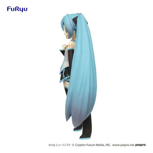 Estatua Hatsune Miku Hatsune Miku PVC CartoonY 16 cm Furyu - Collector4U.com