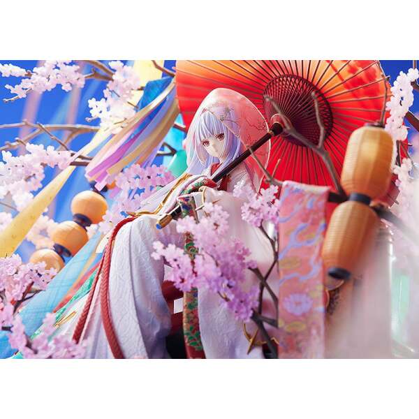 Estatua Illustration Revelation The Ghost Bride Fuzichoco Art Book Saigenkyo PVC 37 cm GSC - Collector4U.com