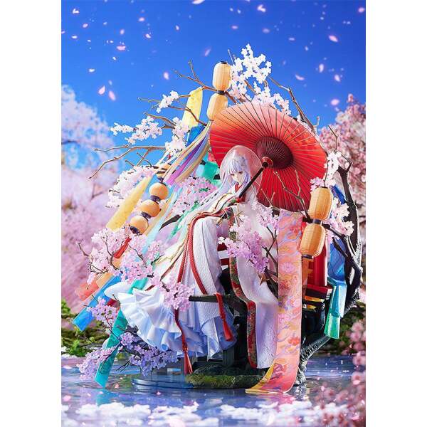 Estatua Illustration Revelation The Ghost Bride Fuzichoco Art Book Saigenkyo PVC 37 cm GSC - Collector4U.com