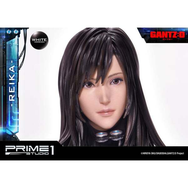 Estatua Reika White Edition Gantz:O 53 cm Prime 1 Studio - Collector4U.com