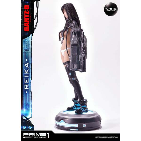 Estatua Reika White Edition Gantz:O 53 cm Prime 1 Studio - Collector4U.com