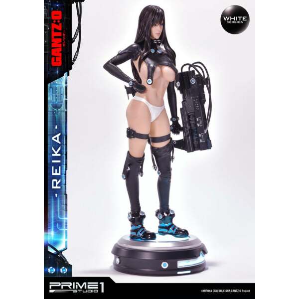 Estatua Reika White Edition Gantz:O 53 cm Prime 1 Studio - Collector4U.com