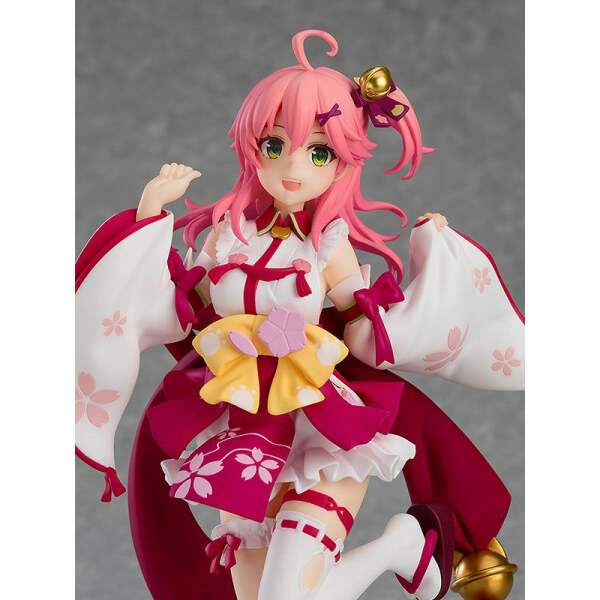 Estatua Sakura Miko Hololive Production Pop Up Parade 17 cm Max Factory - Collector4U.com