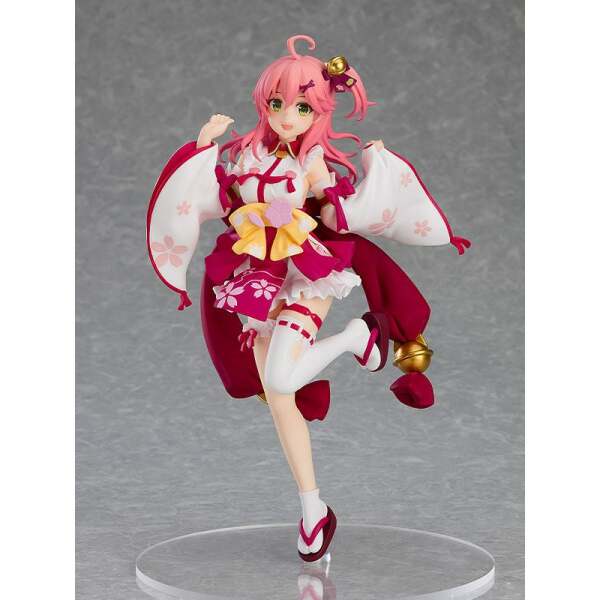 Estatua Sakura Miko Hololive Production Pop Up Parade 17 cm Max Factory - Collector4U.com