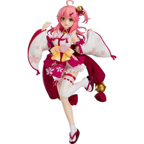 Estatua Sakura Miko Hololive Production Pop Up Parade 17 cm Max Factory - Collector4U.com