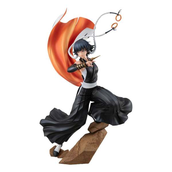 Estatua Sui Feng Bleach Gals PVC 24cm MegaHouse - Collector4U.com