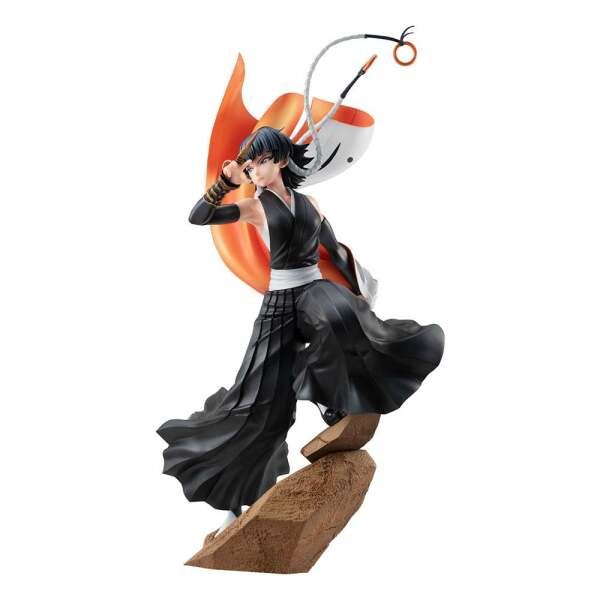 Estatua Sui Feng Bleach Gals PVC 24cm MegaHouse - Collector4U.com