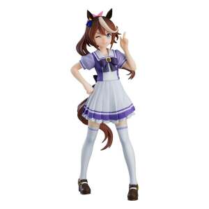 Estatua Tokai Teio Umamusume: Pretty Derby PVC Pop Up Parade School Uniform Ver. 16 cm GSC - Collector4U.com