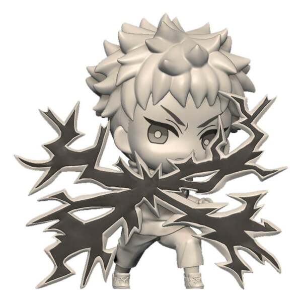 Estatua Yuji Itadori Jujutsu Kaisen PVC Hold 7 cm Furyu - Collector4U.com