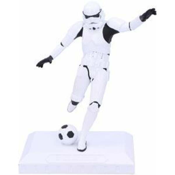 Figura Back of the Net Stormtrooper Star Wars Original Stormtrooper 17cm Nemesis Now - Collector4U.com