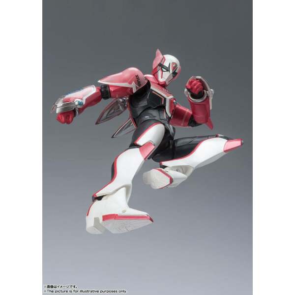 Figura Barnaby Brooks Tiger & Bunny 2 S.H. Figuarts Jr. Style 3 16 cm Bandai - Collector4U.com