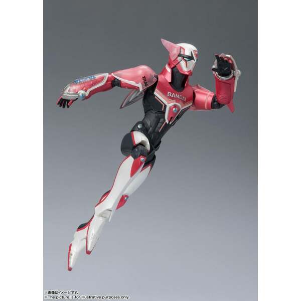 Figura Barnaby Brooks Tiger & Bunny 2 S.H. Figuarts Jr. Style 3 16 cm Bandai - Collector4U.com