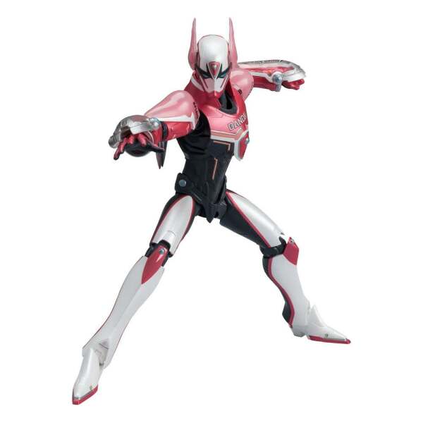 Figura Barnaby Brooks Tiger & Bunny 2 S.H. Figuarts Jr. Style 3 16 cm Bandai - Collector4U.com