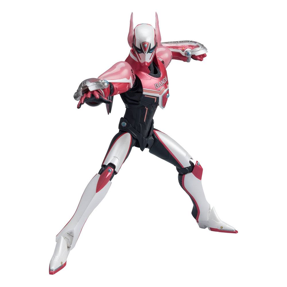 Figura Barnaby Brooks Tiger & Bunny 2 S.H. Figuarts Jr. Style 3 16 cm Bandai