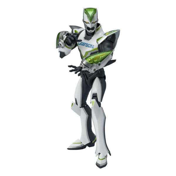 Figura Barnaby Wild Tiger Tiger & Bunny 2 S.H. Figuarts Style 3 16 cm Bandai - Collector4U.com