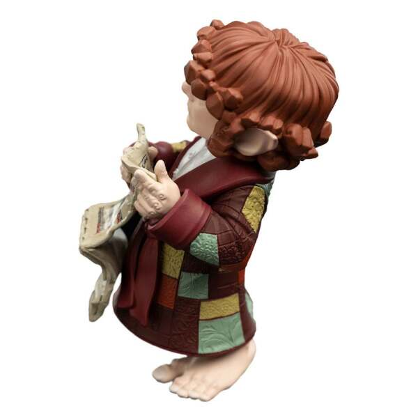 Figura Bilbo Baggins El Hobbit Mini Epics 10cm Weta Workshop 5