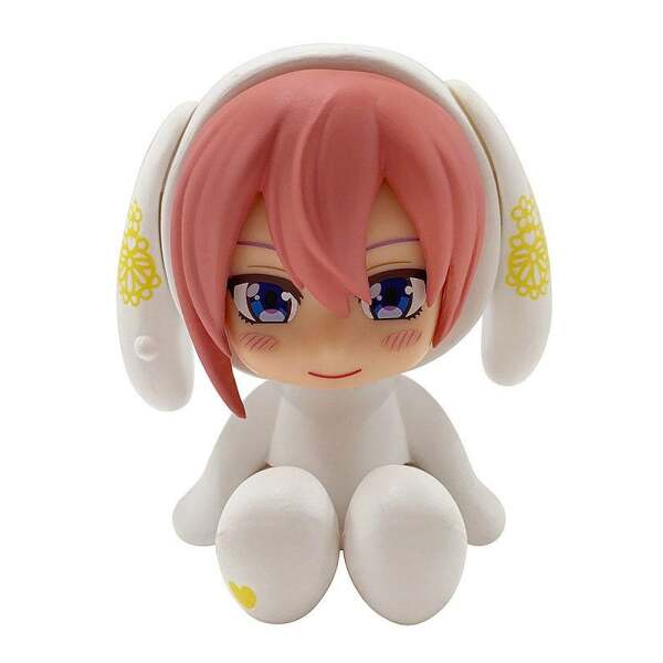 Figura Chocot Ichika The Quintessential Quintuplets Wedding White Ver. 7 cm Shine - Collector4U.com