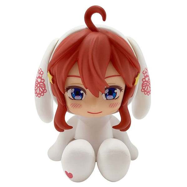 Figura Chocot Itsuki The Quintessential Quintuplets Wedding White Ver. 7 cm Shine - Collector4U.com