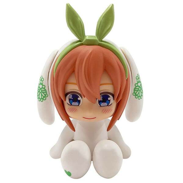 Figura Chocot Yotsuba The Quintessential Quintuplets Wedding White Ver. 7 cm Shine - Collector4U.com