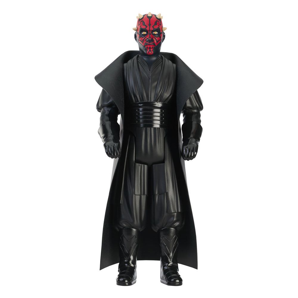 Figura Darth Maul Star Wars Episode I Jumbo Vintage Kenner 30 cm Gentle Giant