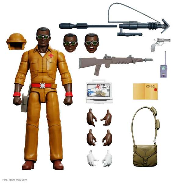 Figura Doc G.I. Joe Ultimates 18 cm Super7 - Collector4U.com