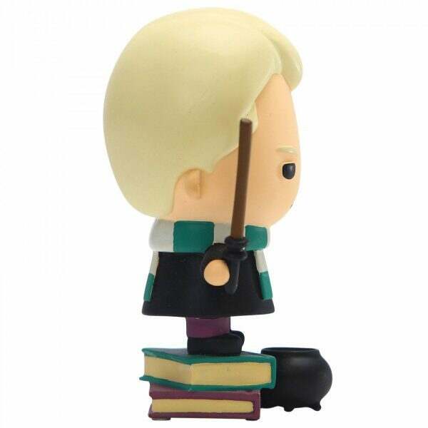 Figura Draco Malfoy Charms Harry Potter 8cm Enesco - Collector4U.com